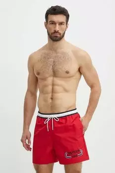 Плавки Tommy Hilfiger, красный