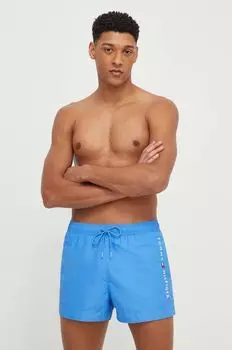 Плавки Tommy Hilfiger, синий