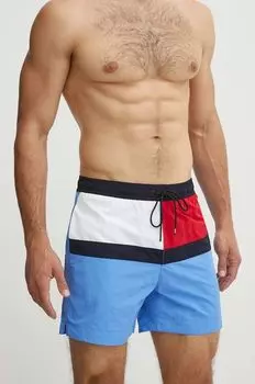 Плавки Tommy Hilfiger, синий