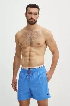 Плавки Tommy Hilfiger, синий