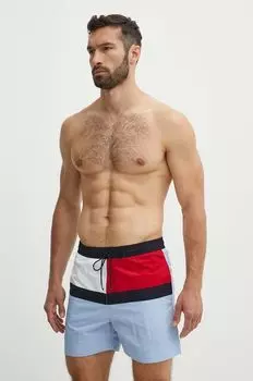 Плавки Tommy Hilfiger, синий