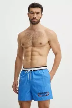 Плавки Tommy Hilfiger, синий