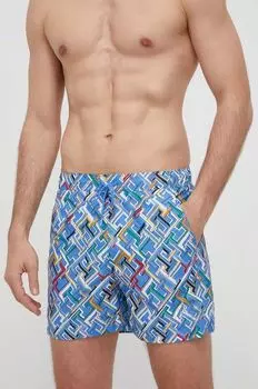 Плавки Tommy Hilfiger, синий