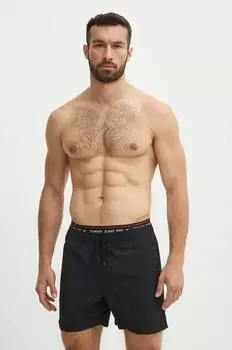 Плавки Tommy Jeans, черный
