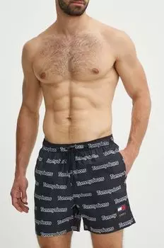 Плавки Tommy Jeans, черный