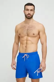 Плавки Tommy Jeans, синий