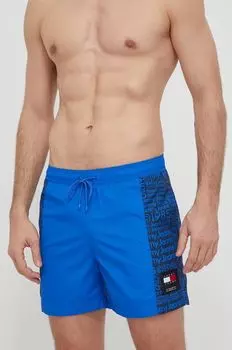 Плавки Tommy Jeans, синий