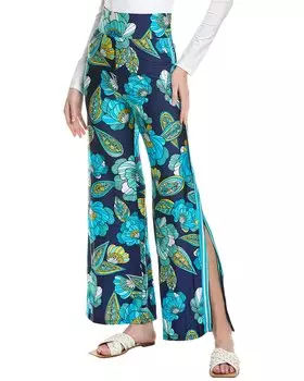 Плавки Trina Turk Pirouette, синий