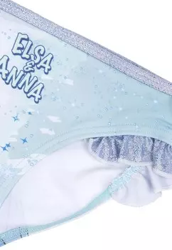 Плавки-трусы Disney FROZEN, светло-голубой