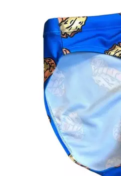 Плавки-трусы Mr Ukko, синий