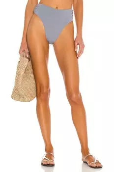 Плавки Tularosa Famke High Waist, цвет Ash Blue