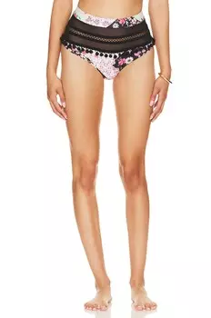 Плавки Tularosa Thessy, цвет Multi Patchwork