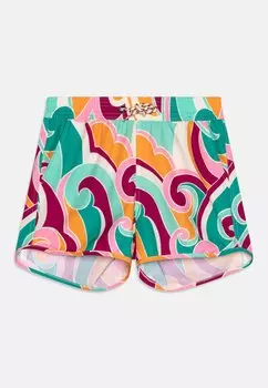 Плавки Tulya Swirl Swim Unisex Brunotti, розовый