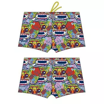 Плавки Turbo Bali Tribal, синий