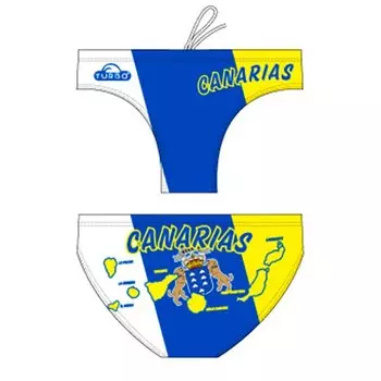 Плавки Turbo Canarias Shield, синий