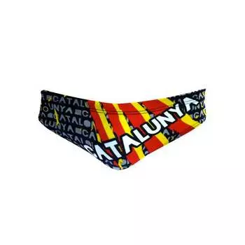 Плавки Turbo Catalunya, черный