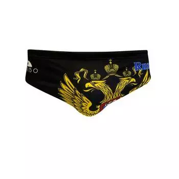 Плавки Turbo, черный