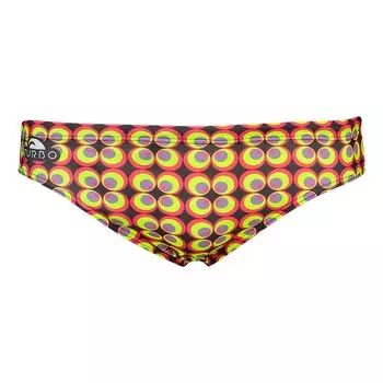 Плавки Turbo Flower 70, белый