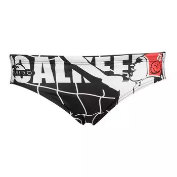 Плавки Turbo Goalkeeper, черный