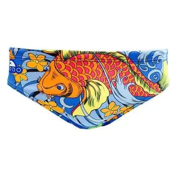 Плавки Turbo Japan Vibes, разноцветный