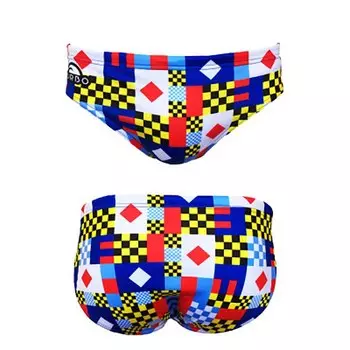 Плавки Turbo Maritime, разноцветный