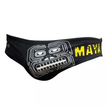 Плавки Turbo Mayas, черный