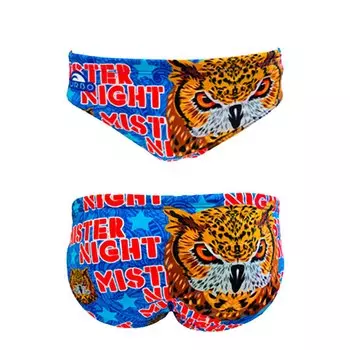 Плавки Turbo Mister Night, черный