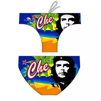 Плавки Turbo New Che, разноцветный