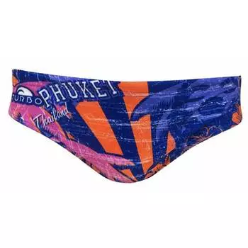 Плавки Turbo Phuket, разноцветный