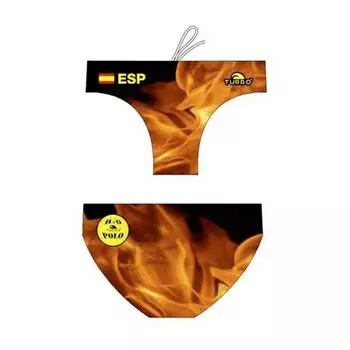 Плавки Turbo Spain, черный