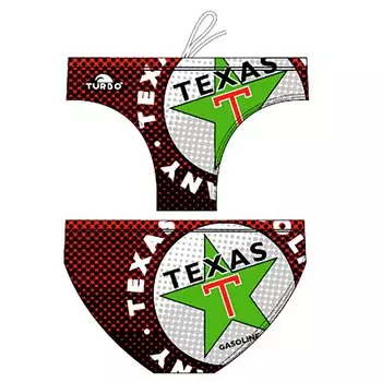 Плавки Turbo Texas-Gasoline Blurred, разноцветный
