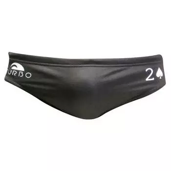 Плавки Turbo Two Pics, черный