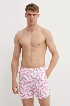 Плавки United Colors of Benetton, белый