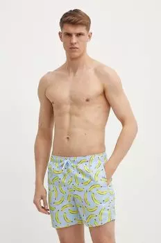 Плавки United Colors of Benetton, синий