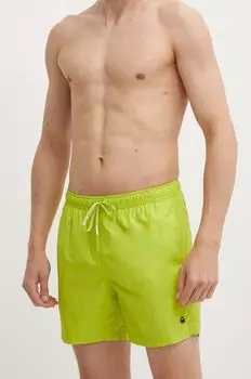 Плавки United Colors of Benetton, зеленый