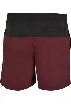 Плавки Urban Classics, красный