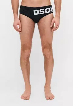 Плавки URBAN SWIM BRIEF Dsquared2, черный