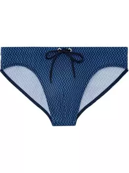 Плавки утром Hom, синий