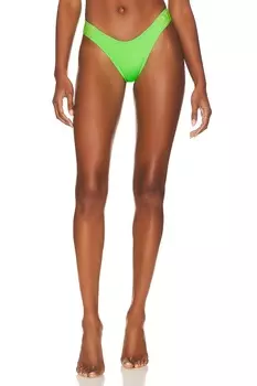 Плавки VERSACE Bikini, цвет Clover