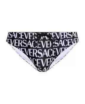 Плавки Versace, черный