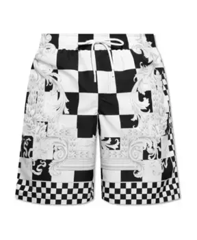 Плавки Versace, мультиколор