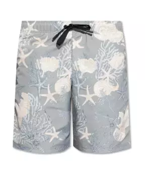 Плавки Versace, мультиколор