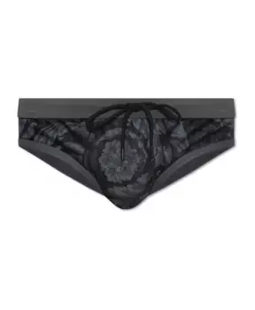 Плавки Versace, серый