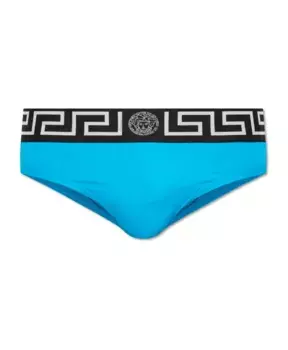 Плавки Versace, синий