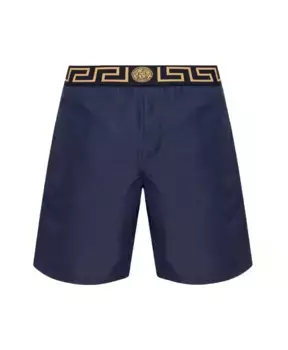 Плавки Versace, синий