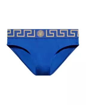 Плавки Versace, синий