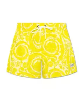 Плавки Versace, желтый