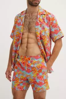 Плавки Vilebrequin, мультиколор