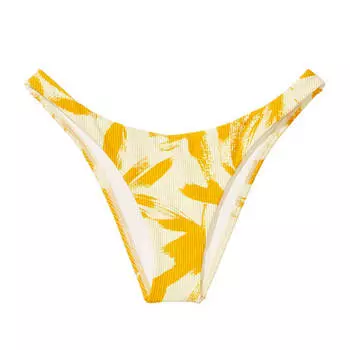 Плавки Vitamin A California High-Leg Bikini, мультиколор