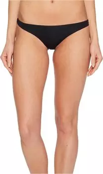 Плавки Vitamin A Luciana Full Coverage Bottom, цвет Eco Black